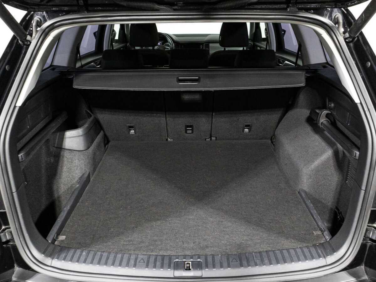 Skoda Kodiaq с пробегом — 2020 год. Фото: #14