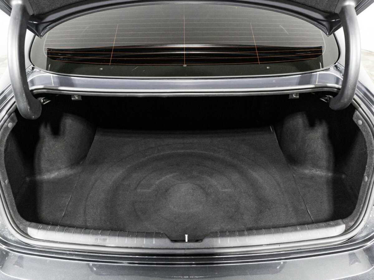 Hyundai Sonata с пробегом — 2020 год. Фото: #14