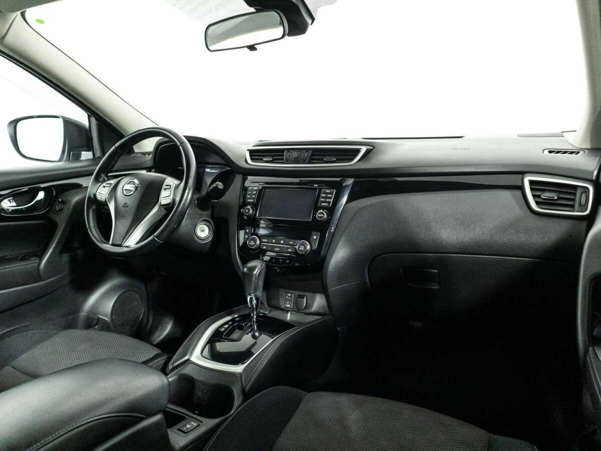 Nissan Qashqai с пробегом — 2018 год. Фото: #8