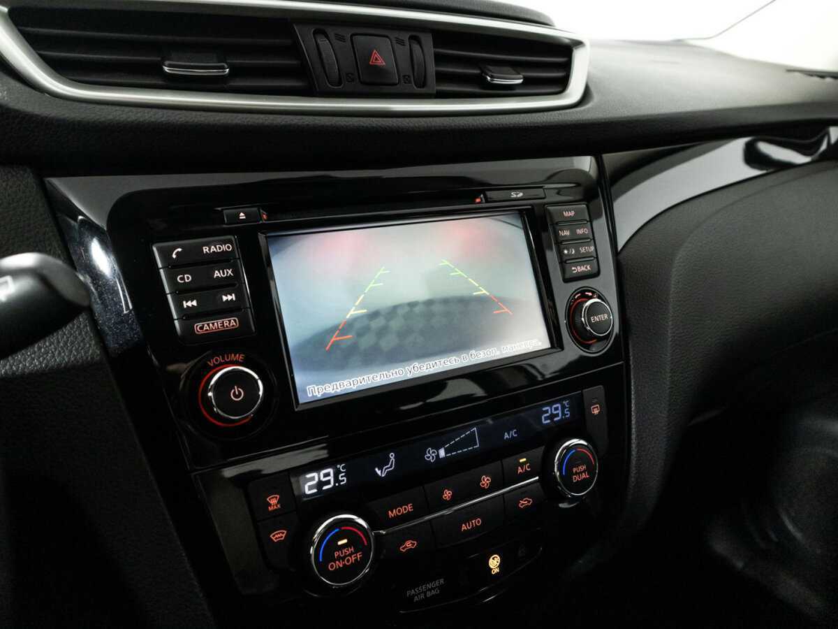 Nissan Qashqai с пробегом — 2018 год. Фото: #16