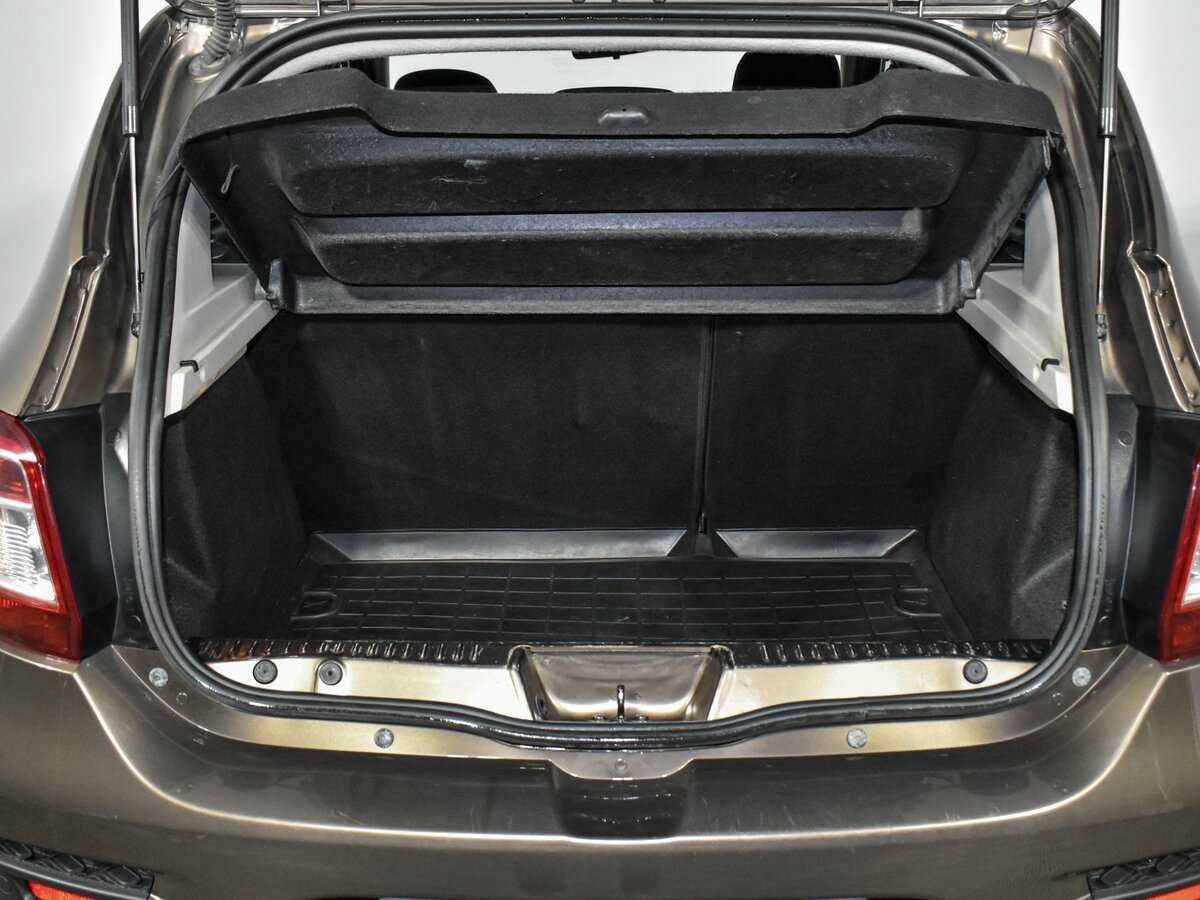 Renault Sandero с пробегом — 2019 год. Фото: #17