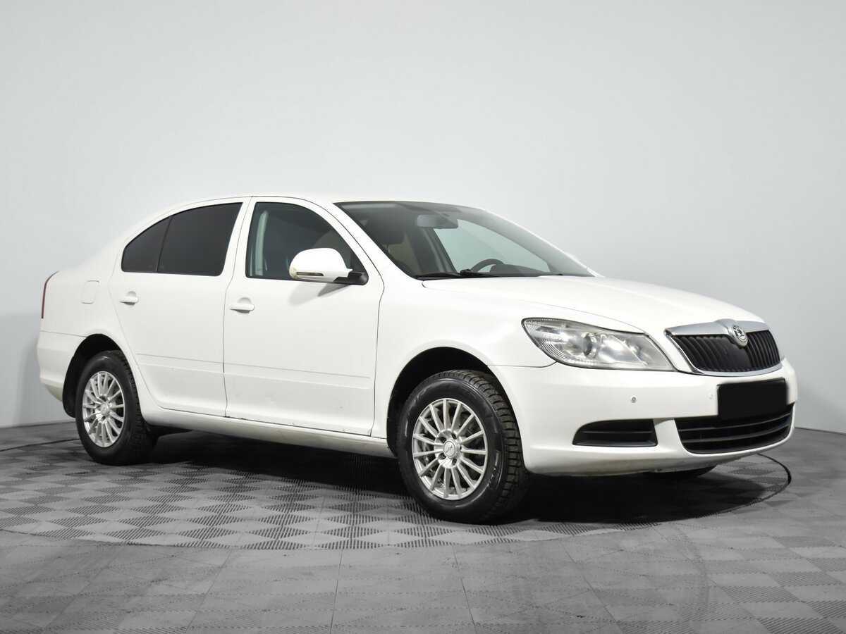 Skoda Octavia с пробегом — 2012 год. Фото: #2