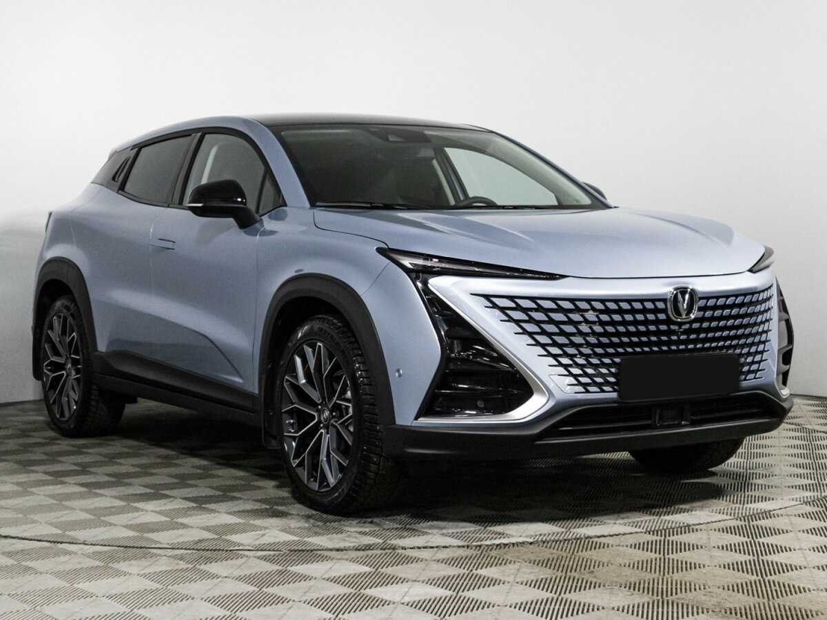 Changan UNI-T с пробегом — 2023 год. Фото: #2