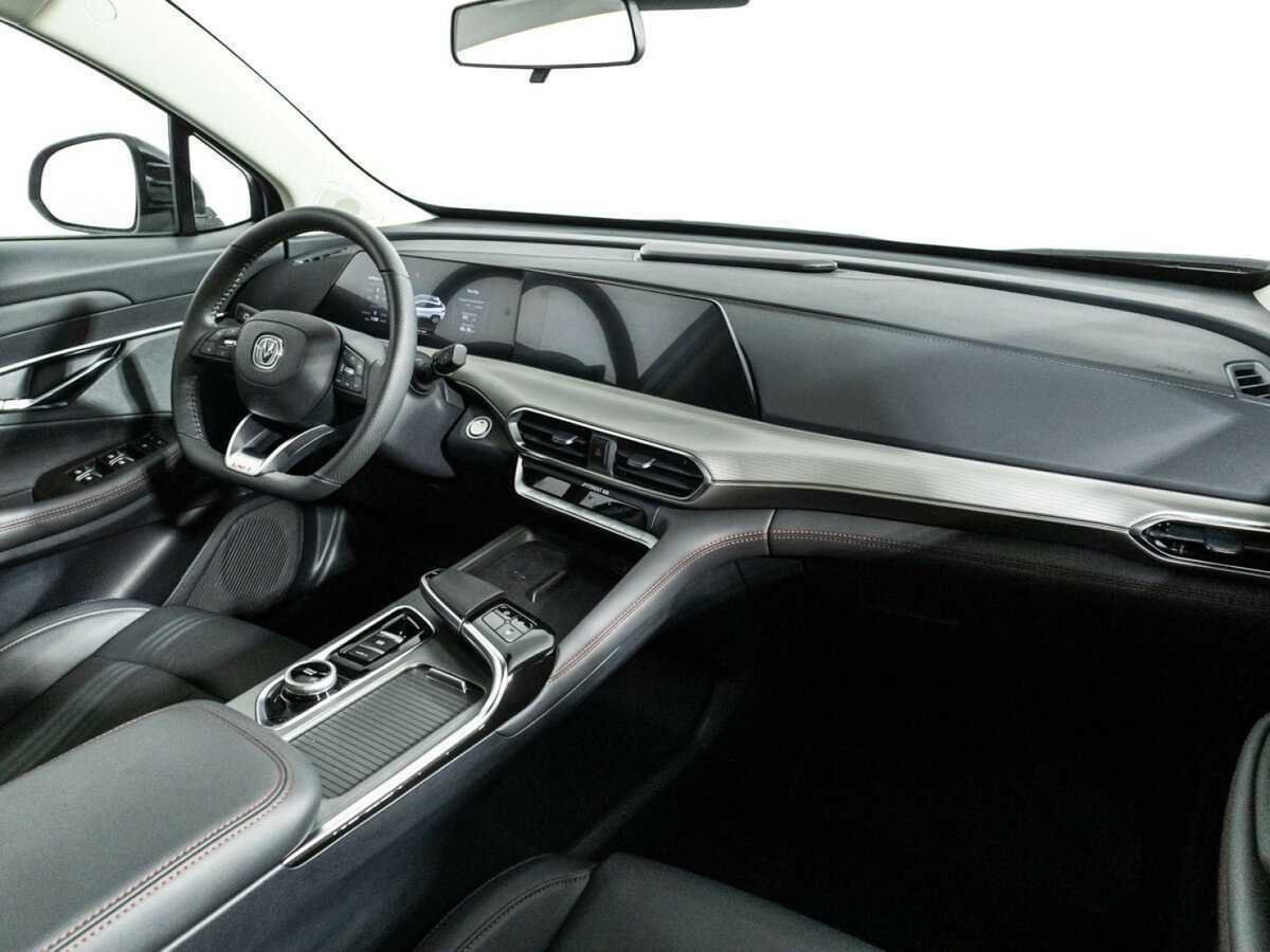 Changan UNI-T с пробегом — 2023 год. Фото: #8