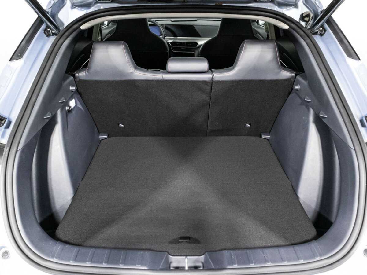 Changan UNI-T с пробегом — 2023 год. Фото: #14