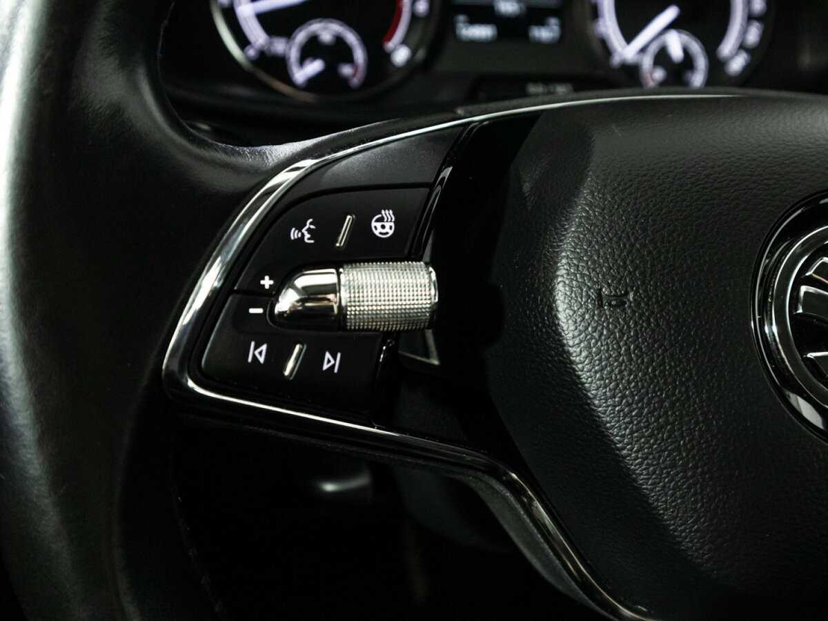 Skoda Rapid с пробегом — 2021 год. Фото: #17