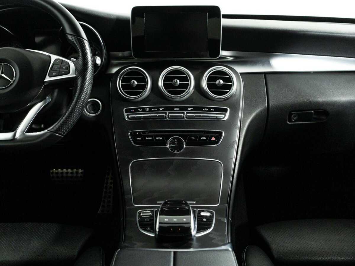 Mercedes-Benz C-Класс с пробегом — 2017 год. Фото: #13