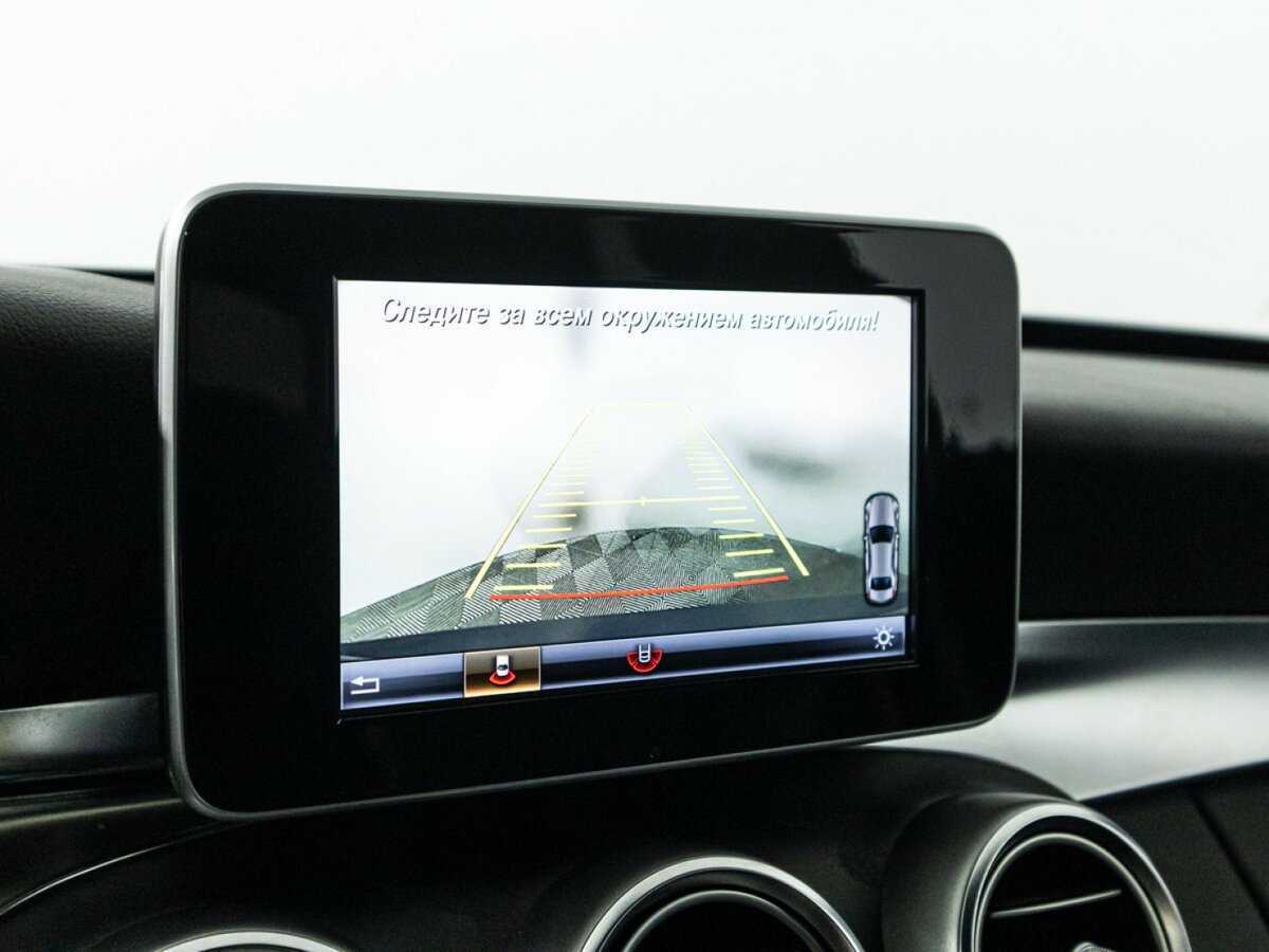 Mercedes-Benz C-Класс с пробегом — 2017 год. Фото: #15