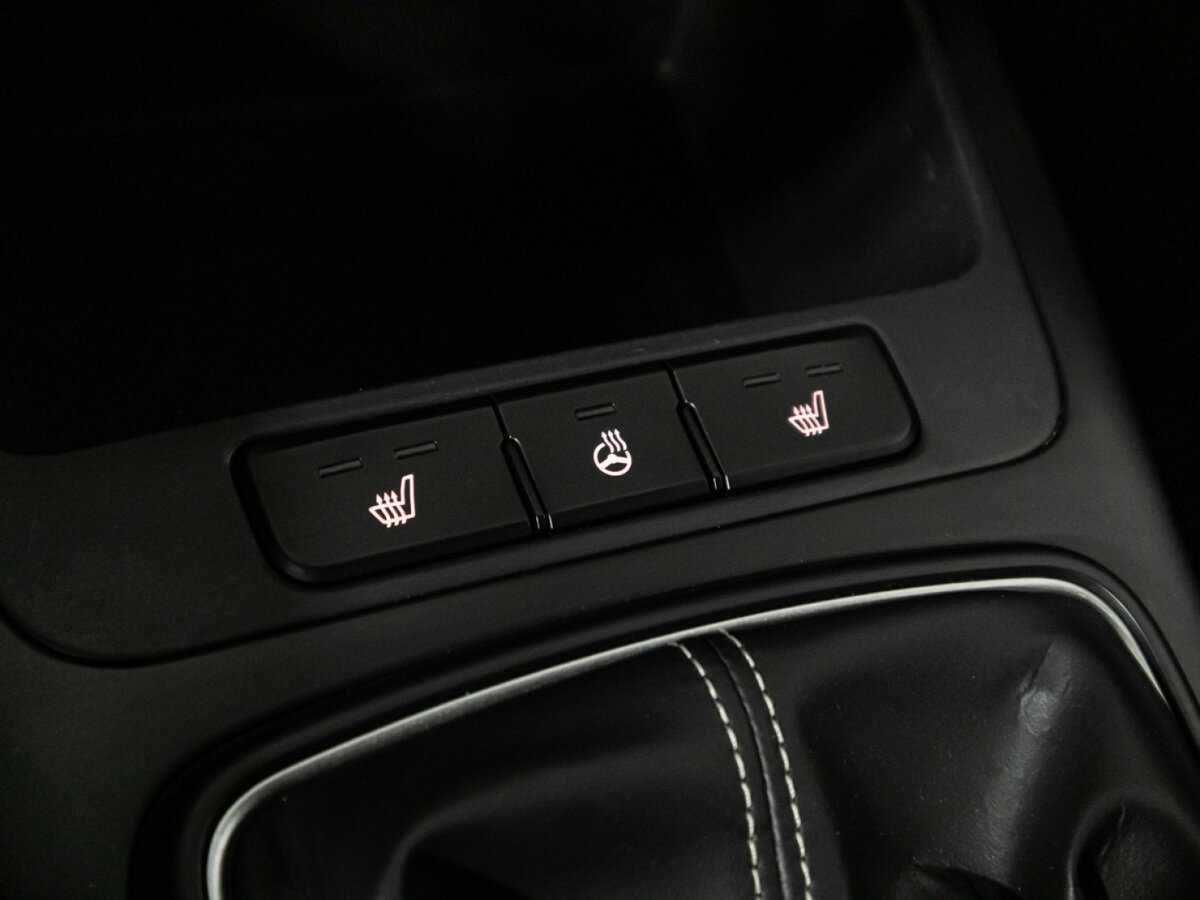 Kia Rio с пробегом — 2017 год. Фото: #16