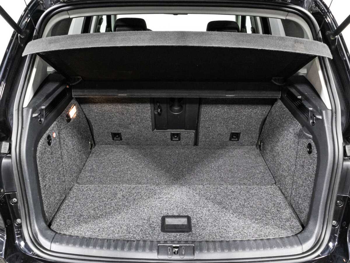 Volkswagen Tiguan с пробегом — 2015 год. Фото: #14