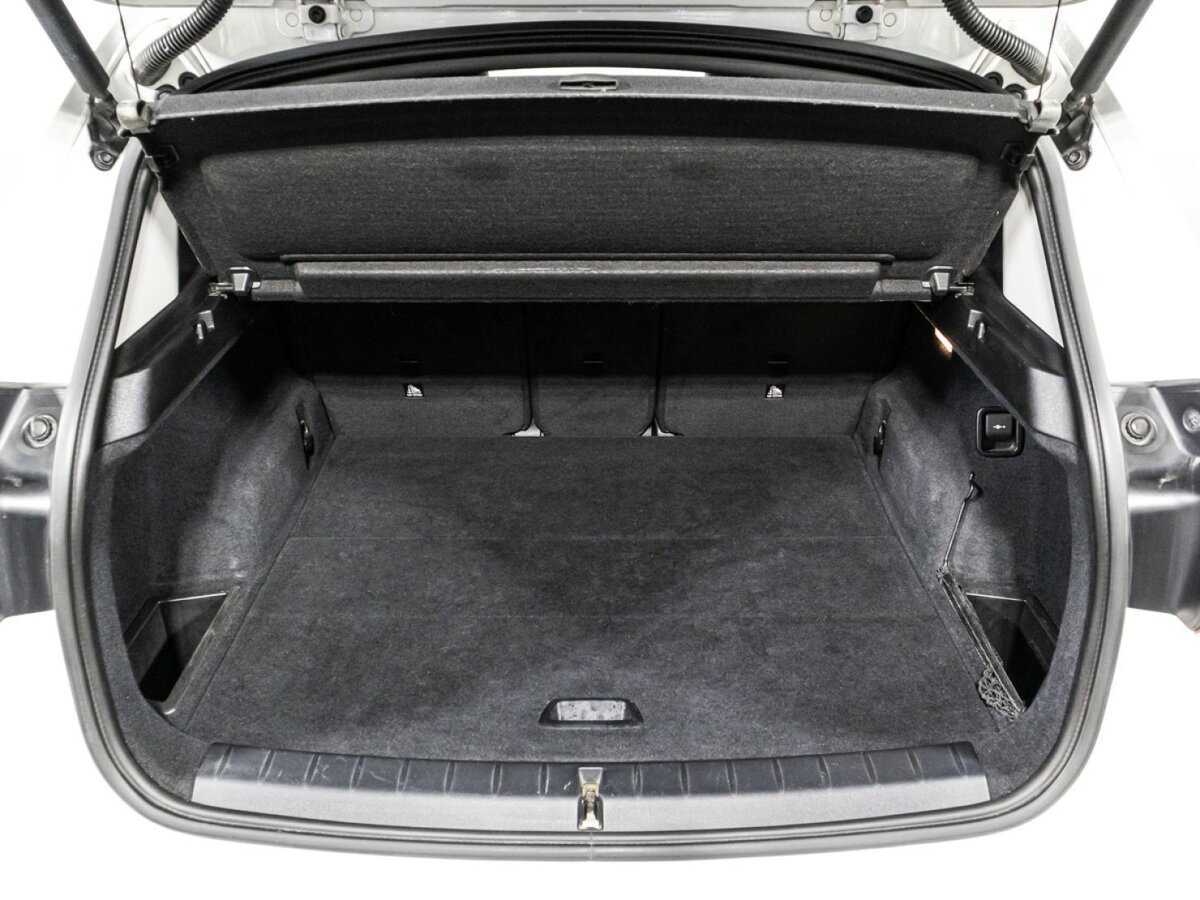 BMW X1 с пробегом — 2016 год. Фото: #14