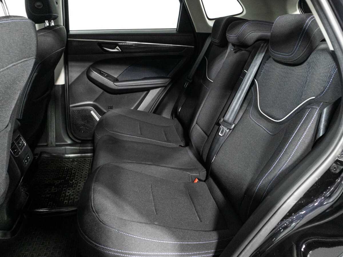 Haval Jolion с пробегом — 2021 год. Фото: #9