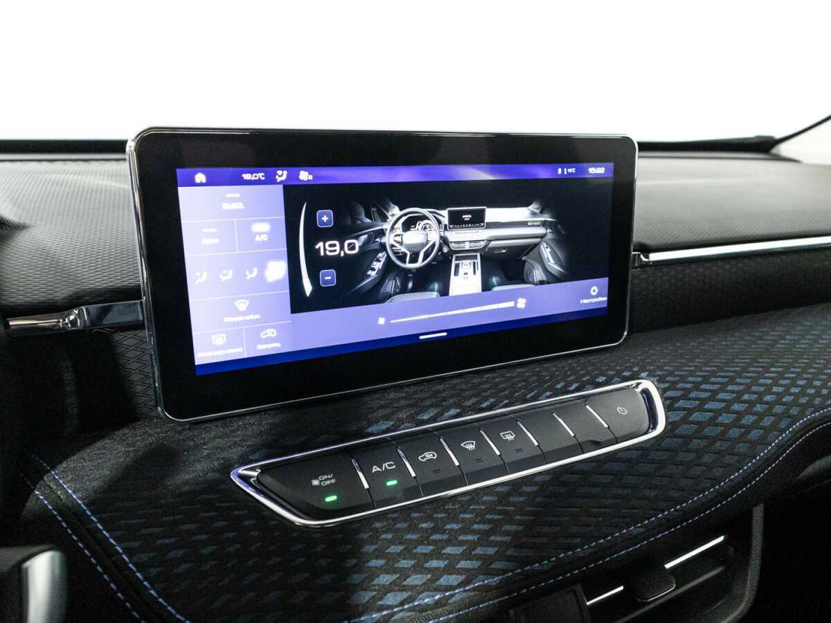 Haval Jolion с пробегом — 2021 год. Фото: #15