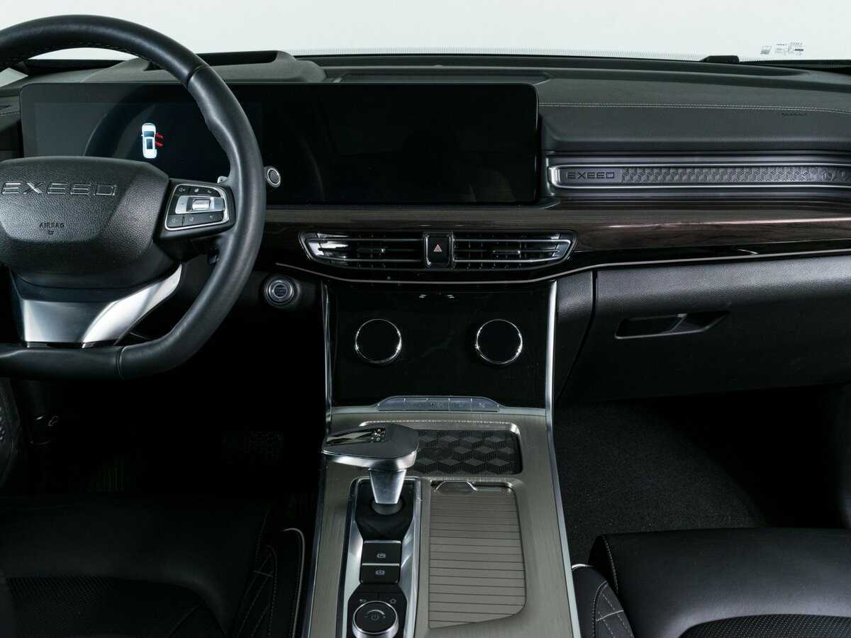 EXEED VX с пробегом — 2021 год. Фото: #8