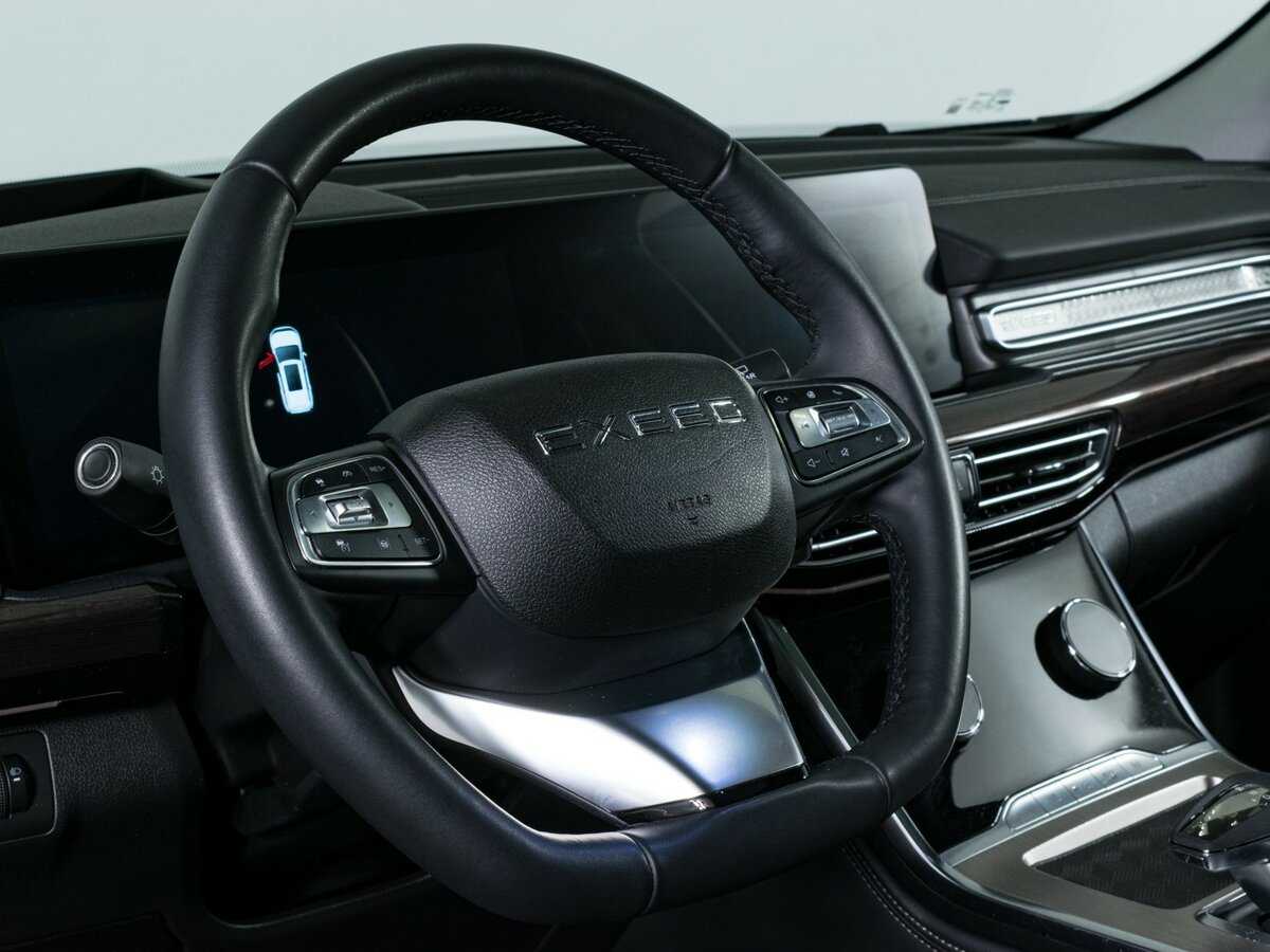 EXEED VX с пробегом — 2021 год. Фото: #13