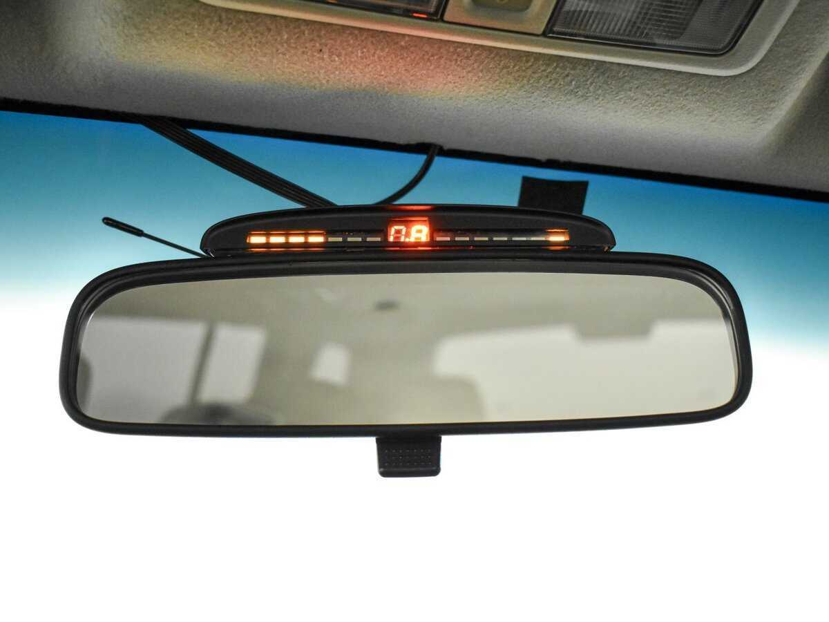 Mitsubishi Pajero с пробегом — 2013 год. Фото: #14