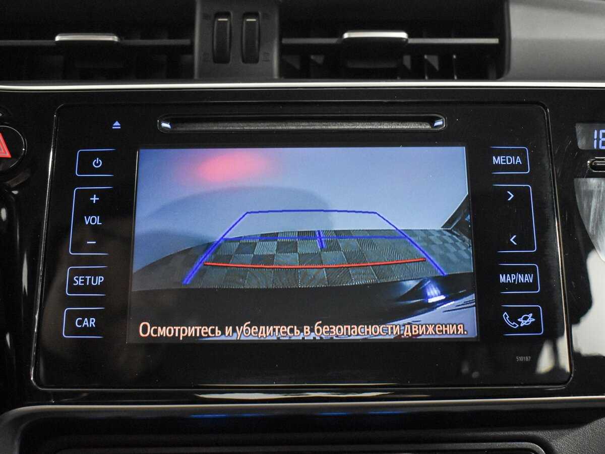 Toyota Corolla с пробегом — 2016 год. Фото: #18