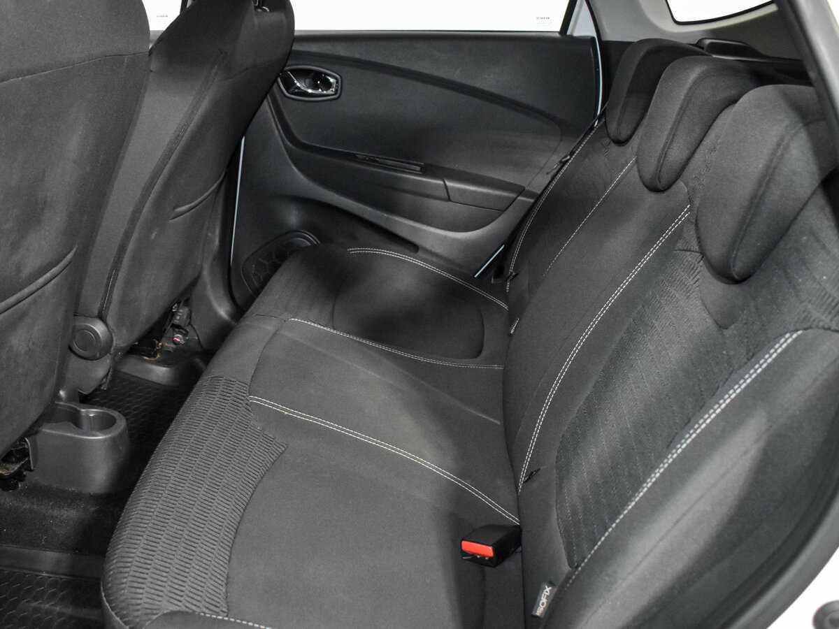 Renault Kaptur с пробегом — 2018 год. Фото: #10