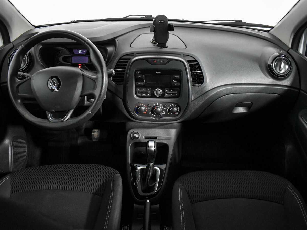 Renault Kaptur с пробегом — 2018 год. Фото: #13