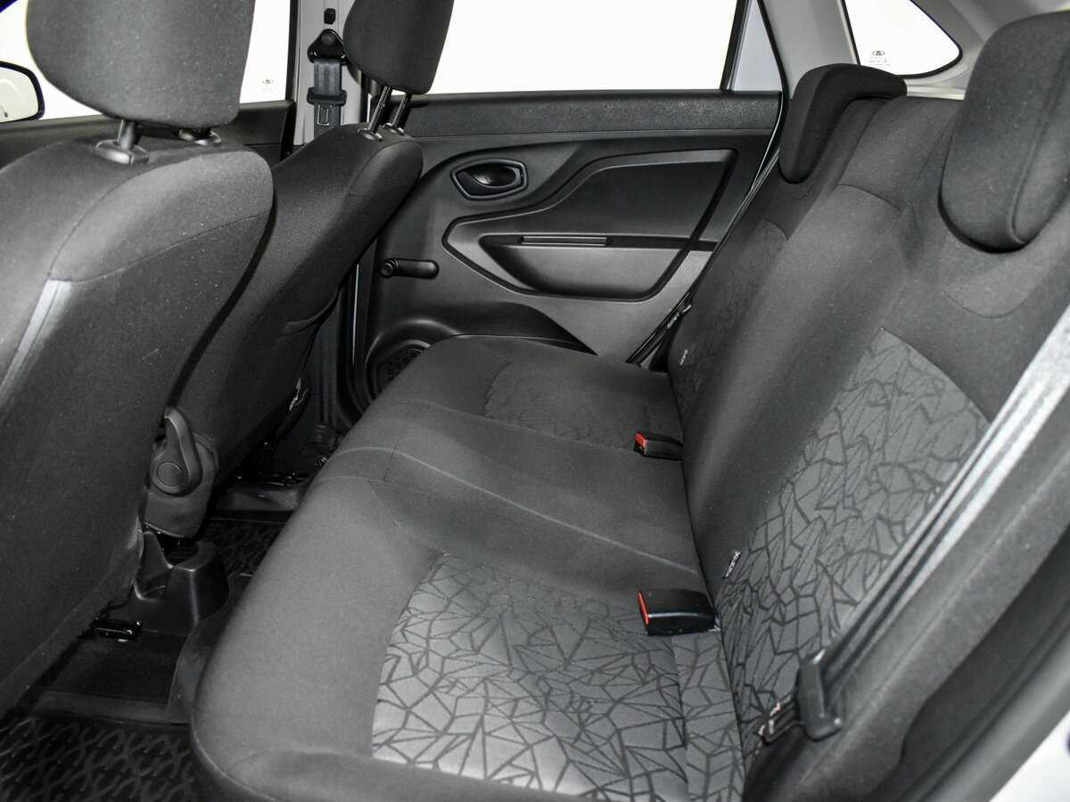 Lada (ВАЗ) XRAY с пробегом — 2018 год. Фото: #9