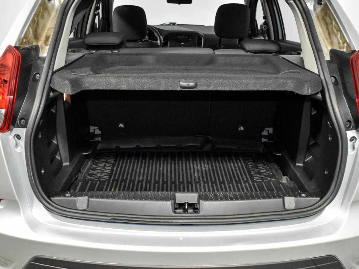 Lada (ВАЗ) XRAY с пробегом — 2018 год. Фото: #18