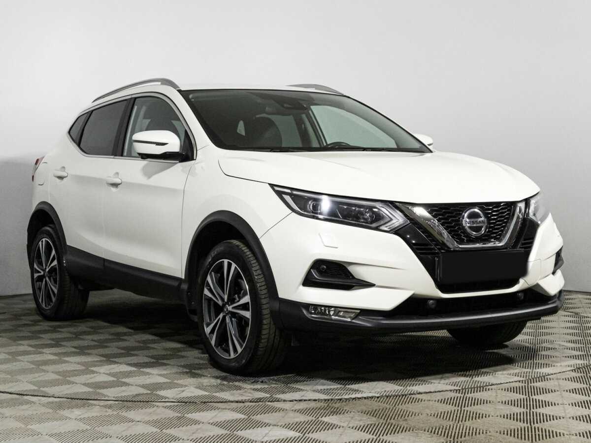 Nissan Qashqai с пробегом — 2019 год. Фото: #2