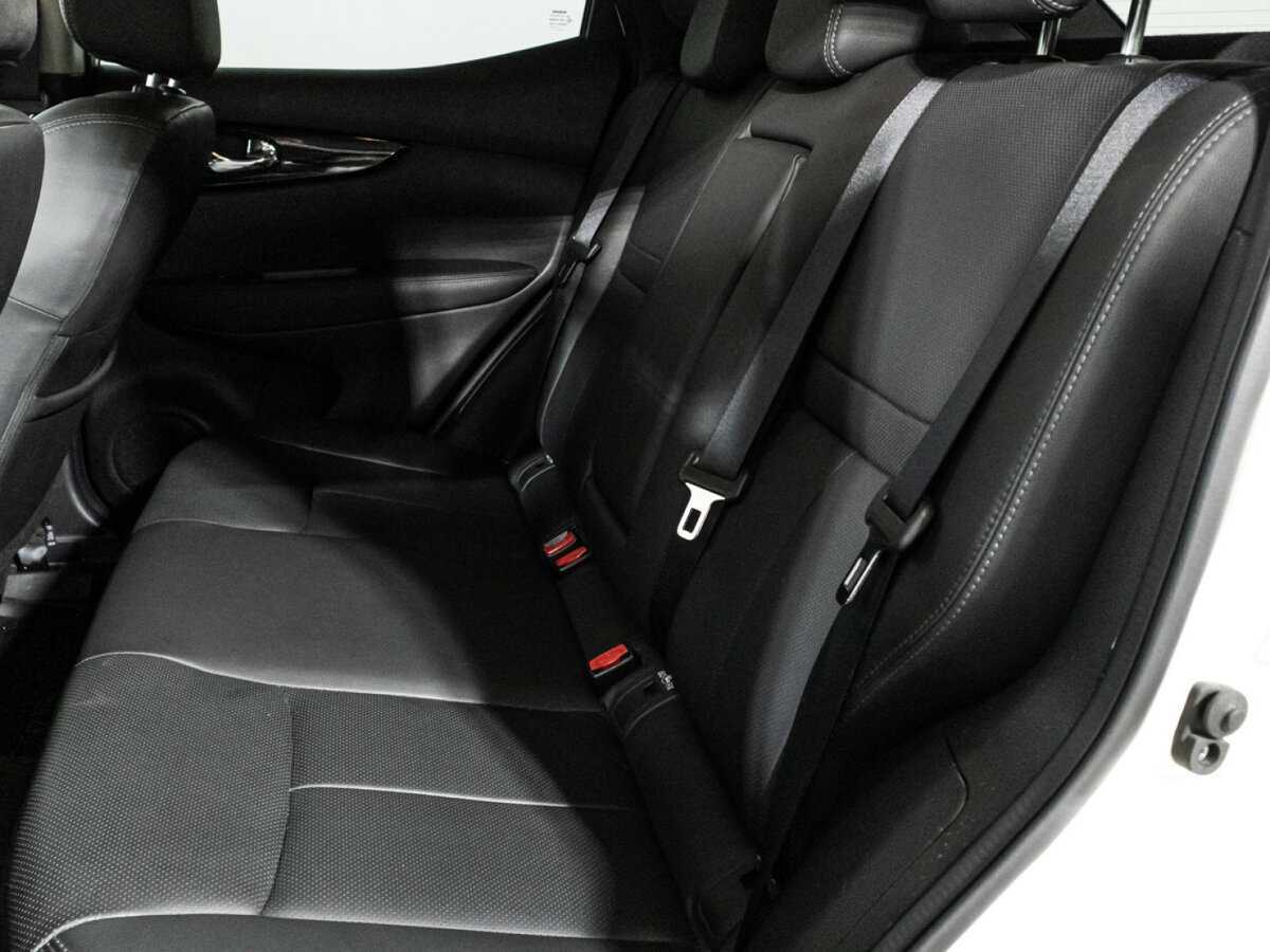 Nissan Qashqai с пробегом — 2019 год. Фото: #9