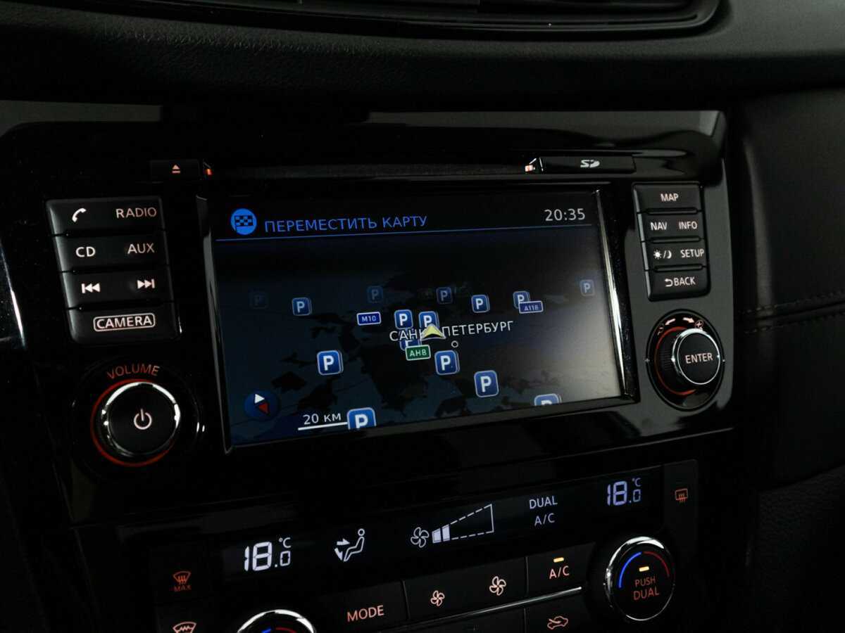 Nissan Qashqai с пробегом — 2019 год. Фото: #16