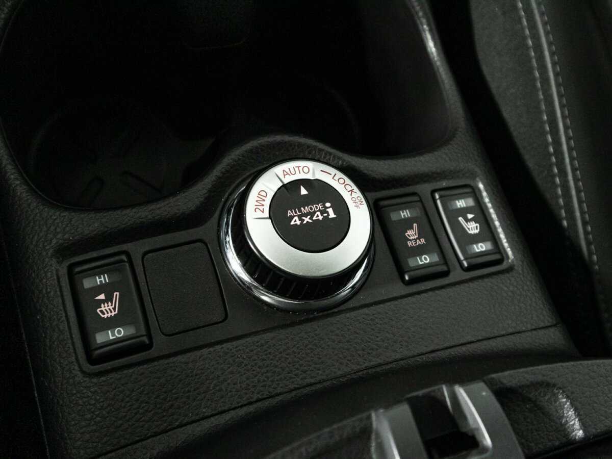 Nissan Qashqai с пробегом — 2019 год. Фото: #19