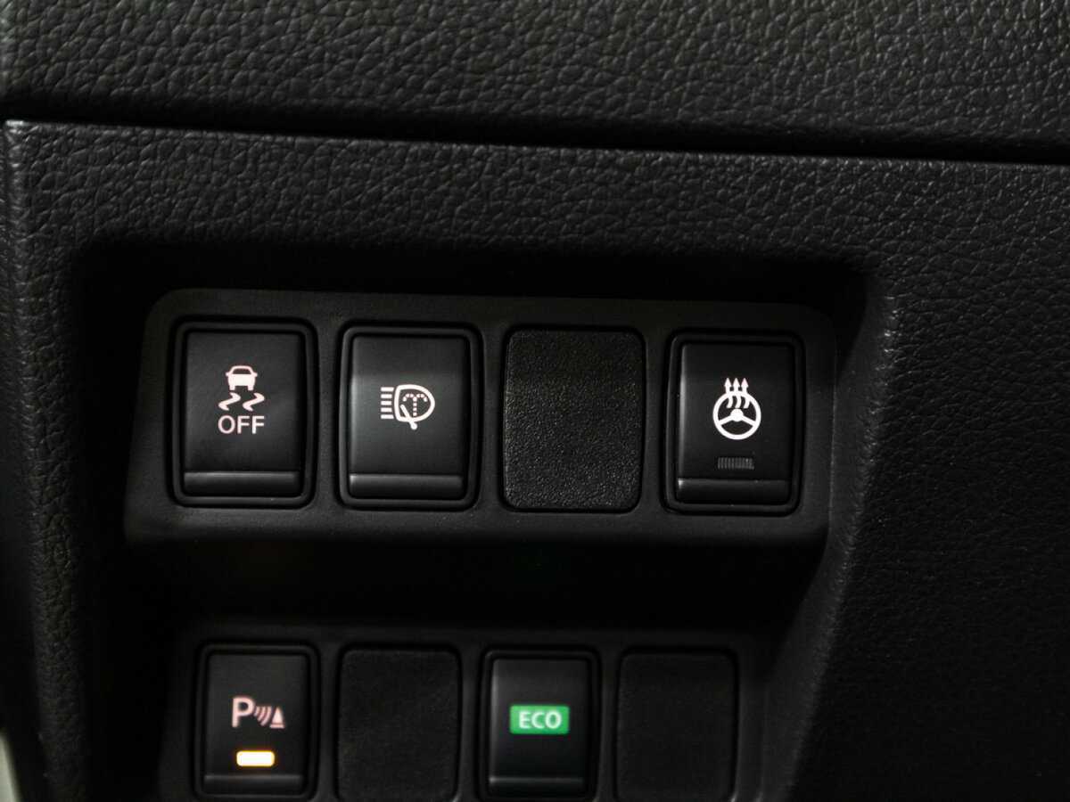 Nissan Qashqai с пробегом — 2019 год. Фото: #20