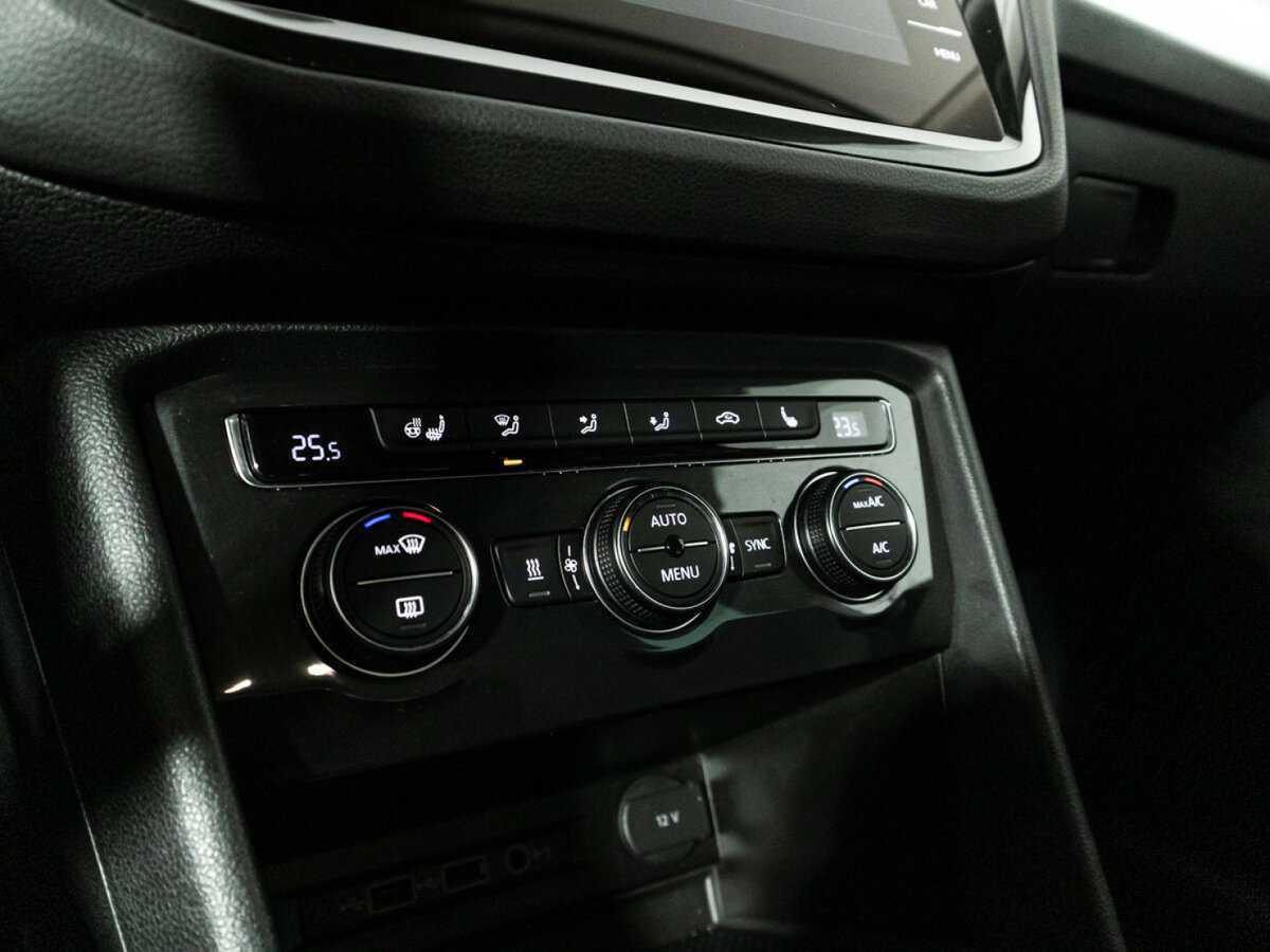 Volkswagen Tiguan с пробегом — 2019 год. Фото: #14