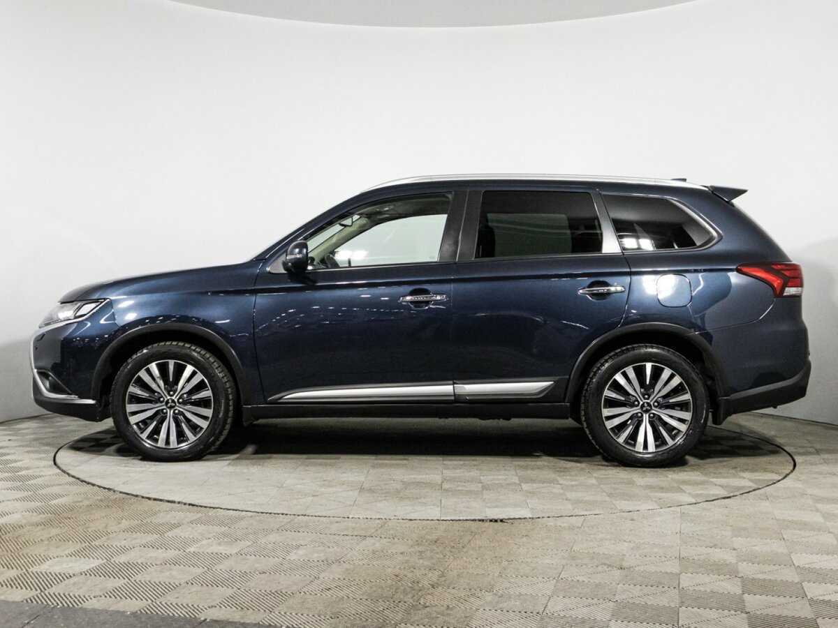 Mitsubishi Outlander с пробегом — 2020 год. Фото: #7