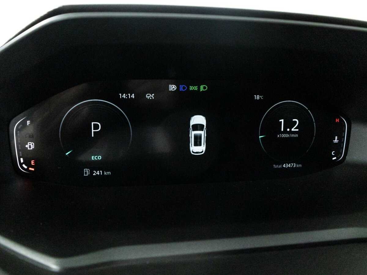 Changan CS55 Plus с пробегом — 2023 год. Фото: #11