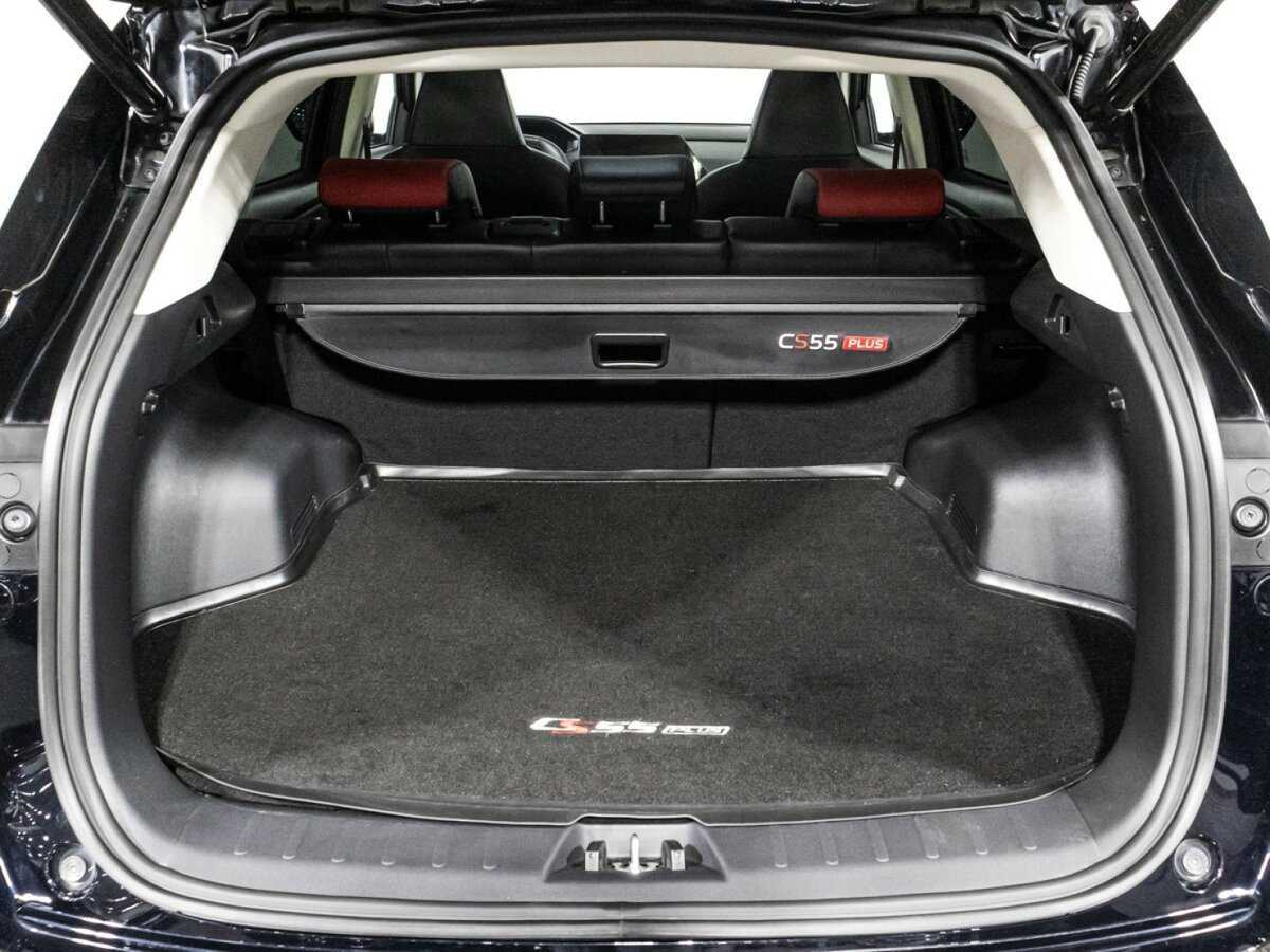 Changan CS55 Plus с пробегом — 2023 год. Фото: #14