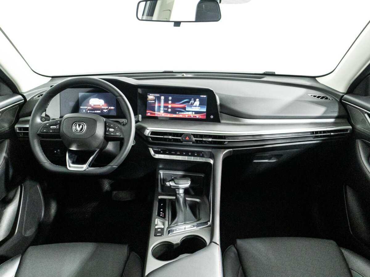 Changan CS35 Plus с пробегом — 2023 год. Фото: #12