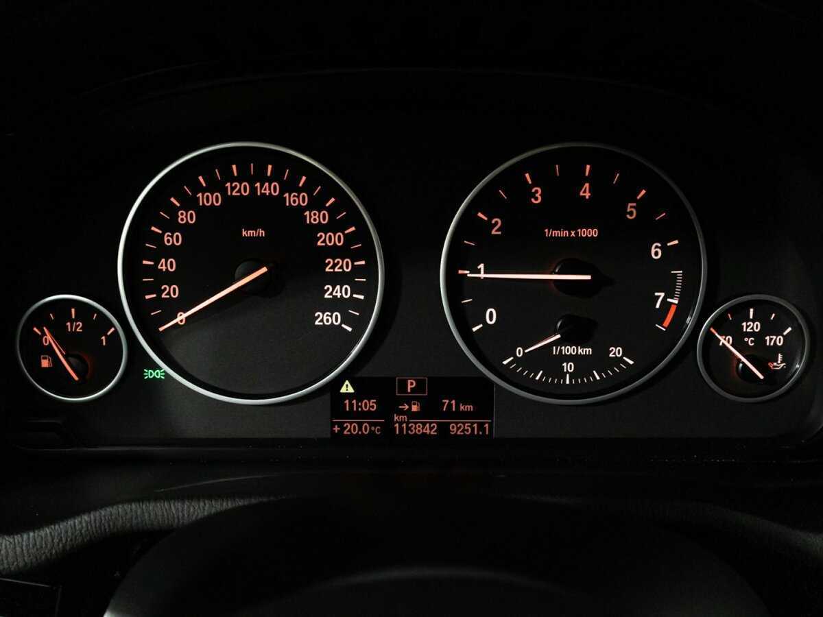 BMW X3 с пробегом — 2014 год. Фото: #11