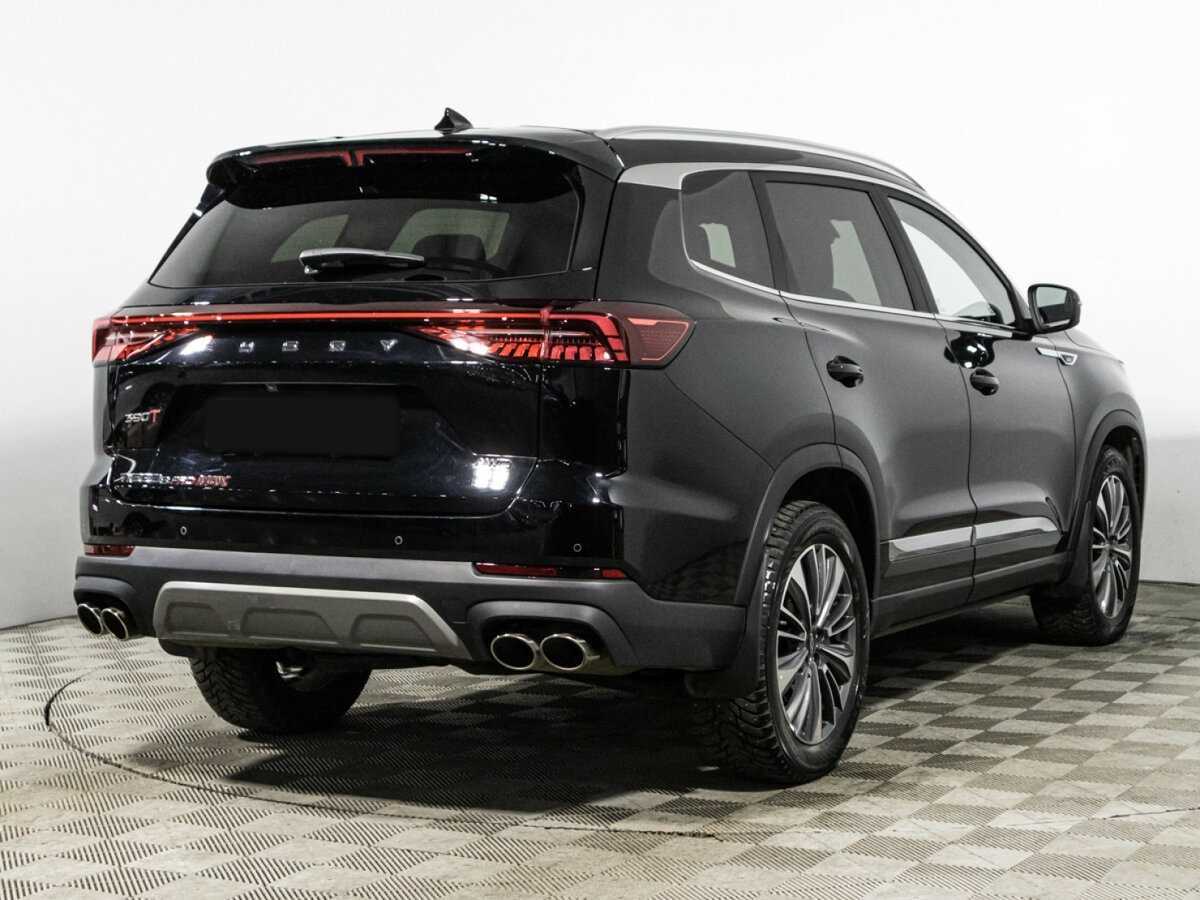 Chery Tiggo 8 Pro Max с пробегом — 2023 год. Фото: #4