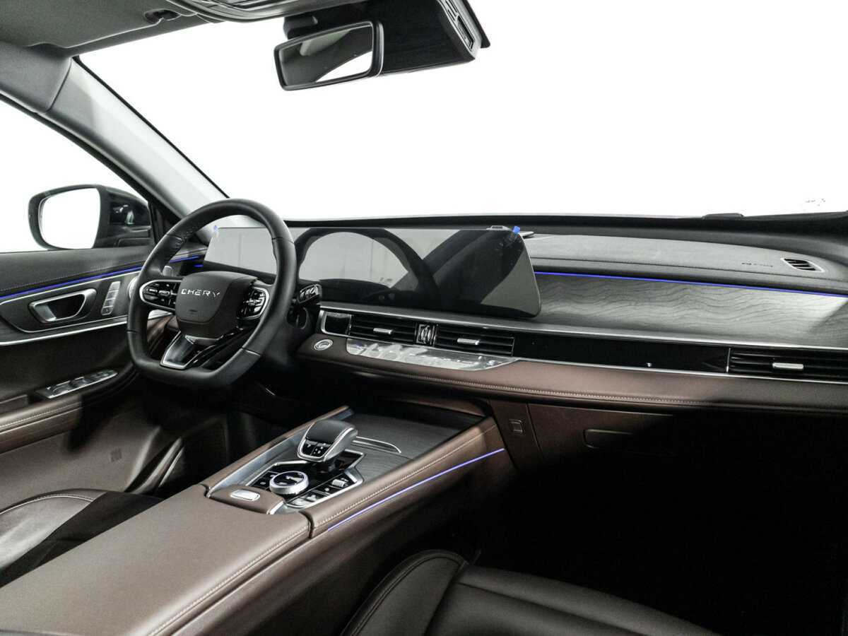 Chery Tiggo 8 Pro Max с пробегом — 2023 год. Фото: #8