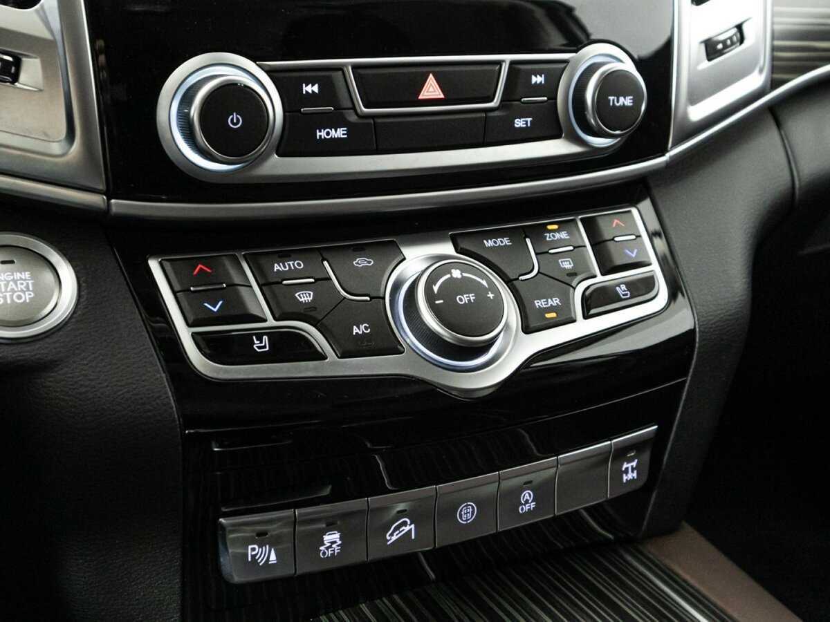 Haval H9 с пробегом — 2021 год. Фото: #20