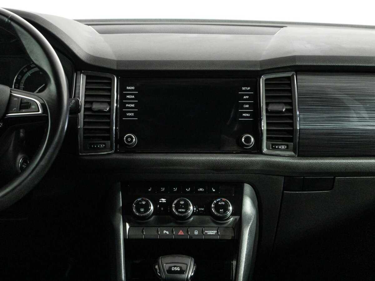Skoda Kodiaq с пробегом — 2018 год. Фото: #13
