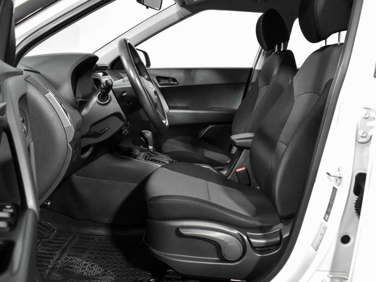 Hyundai Creta с пробегом — 2017 год. Фото: #9