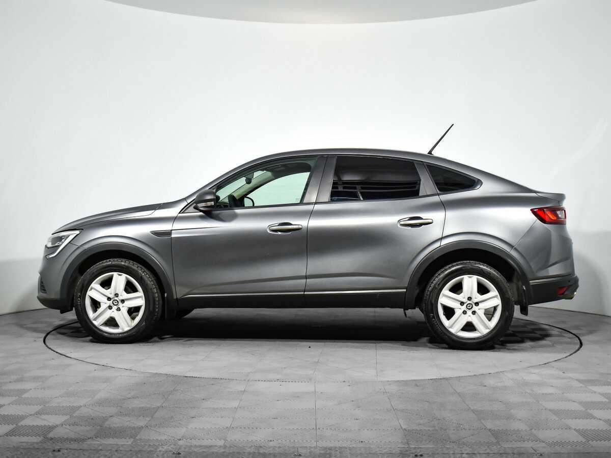 Renault Arkana с пробегом — 2019 год. Фото: #7