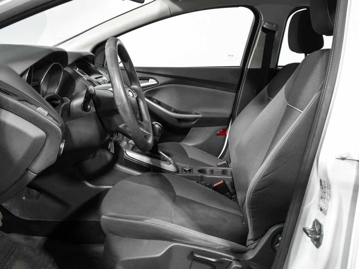 Ford Focus с пробегом — 2015 год. Фото: #10