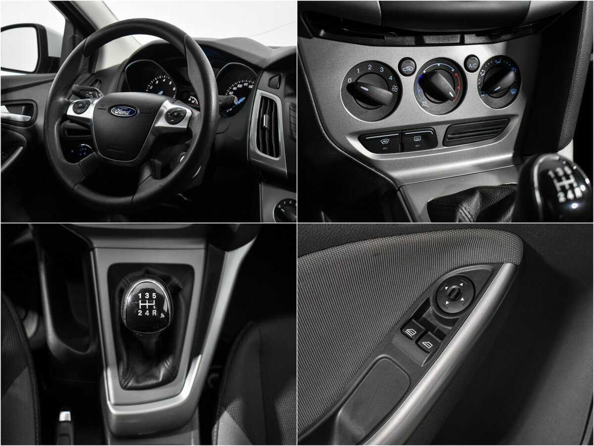 Ford Focus с пробегом — 2015 год. Фото: #16