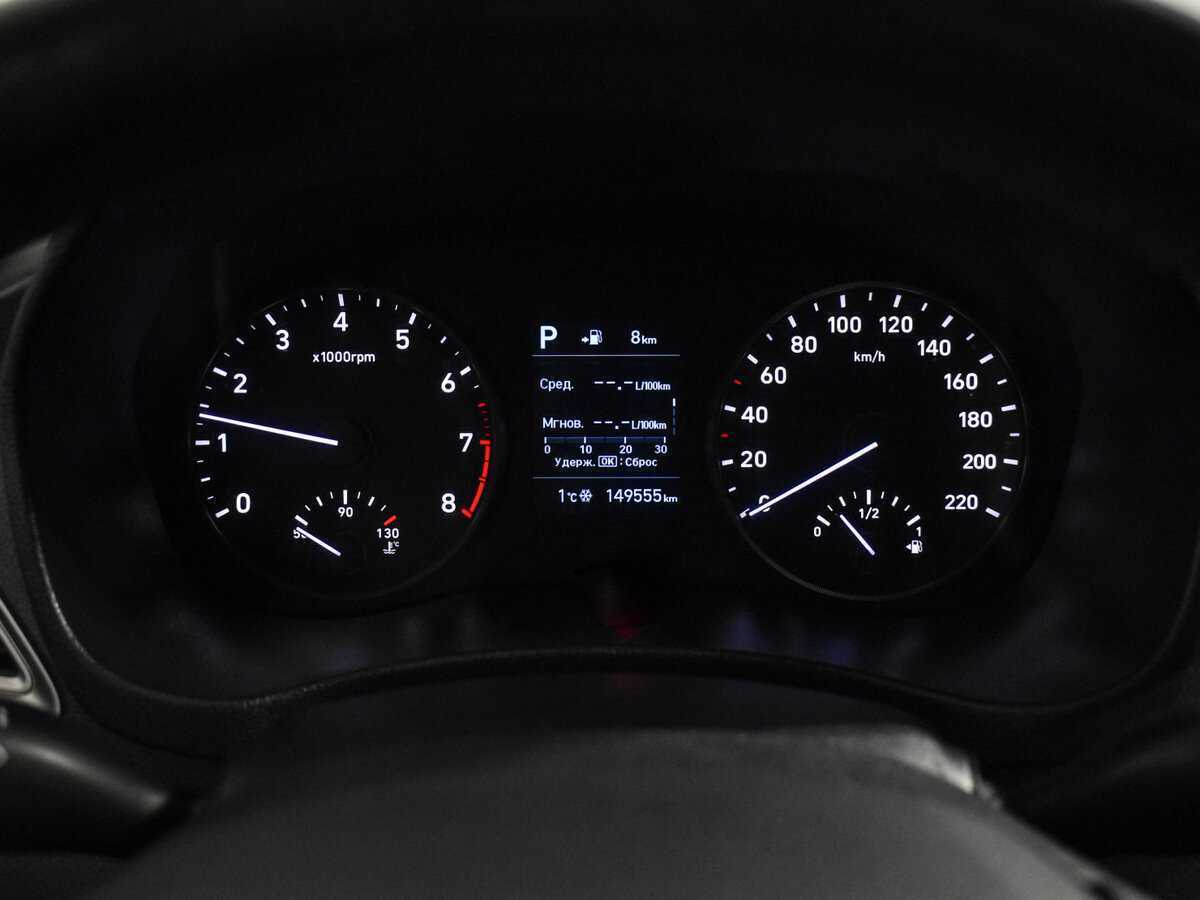 Hyundai Solaris с пробегом — 2019 год. Фото: #17