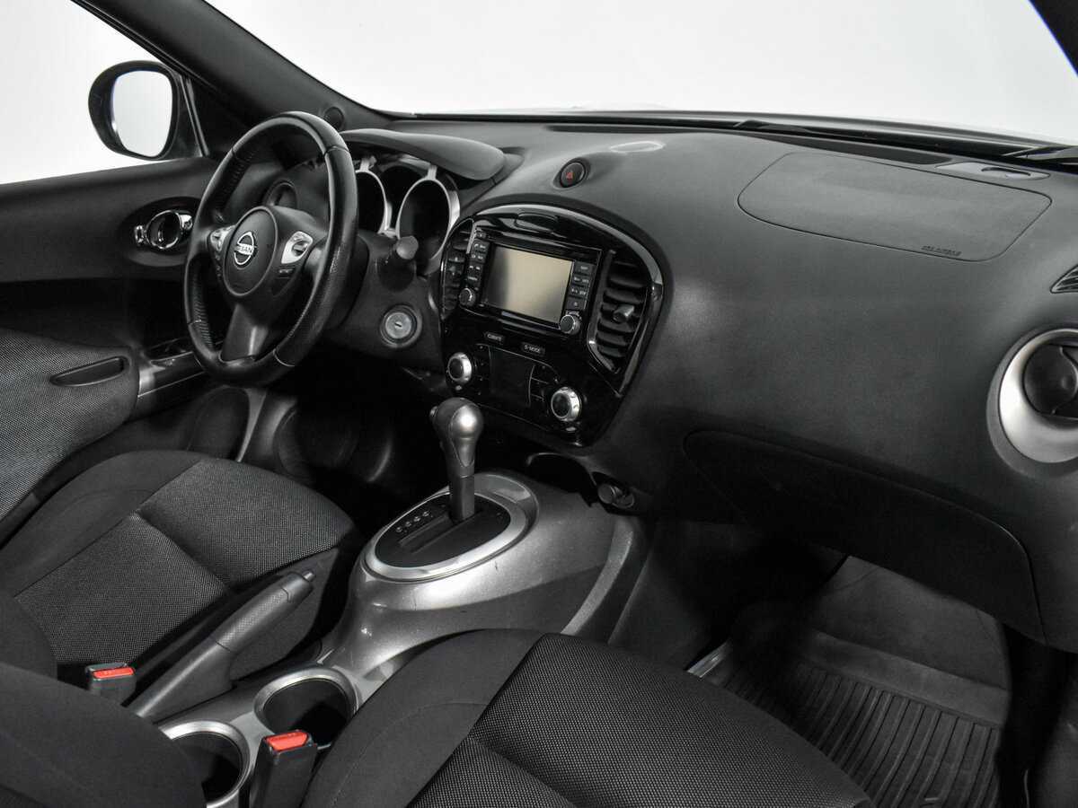Nissan Juke с пробегом — 2013 год. Фото: #12