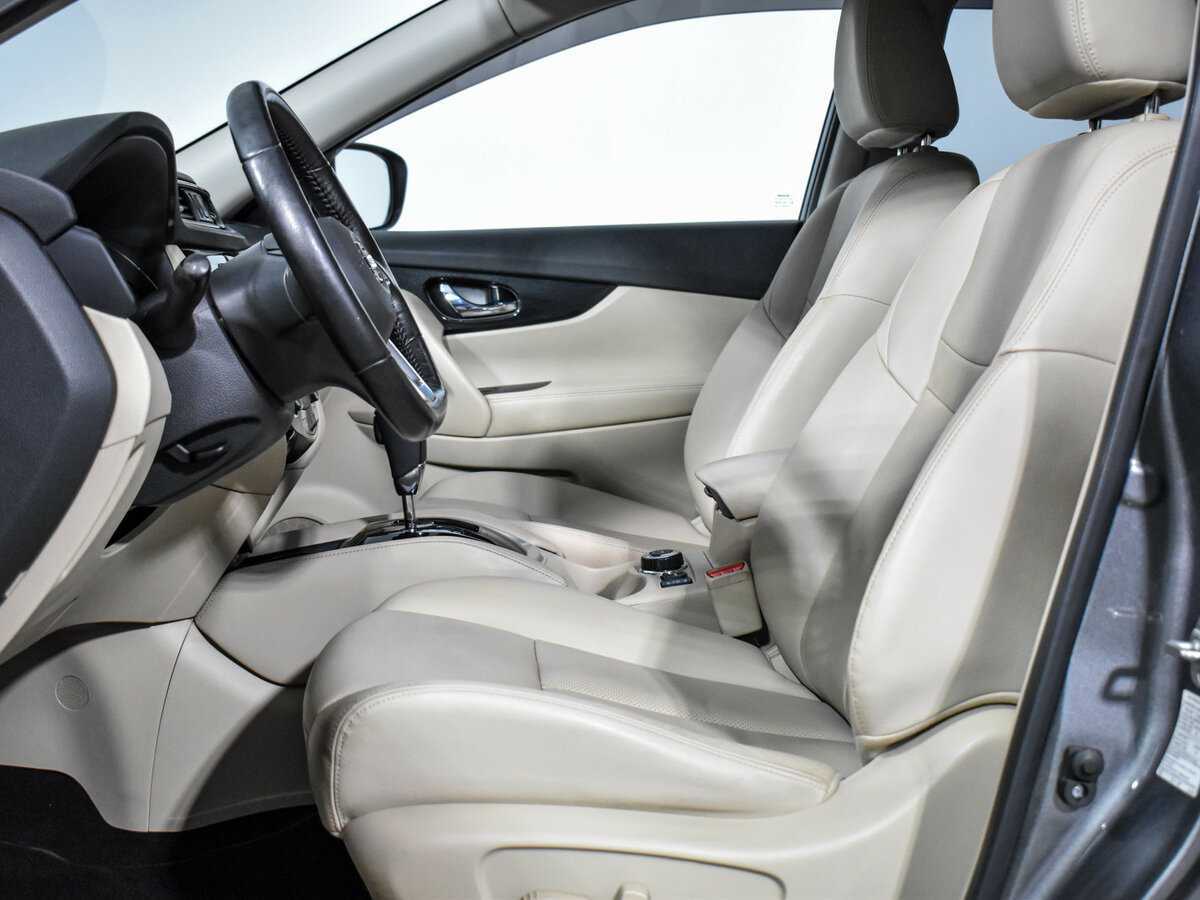 Nissan X-Trail с пробегом — 2018 год. Фото: #8