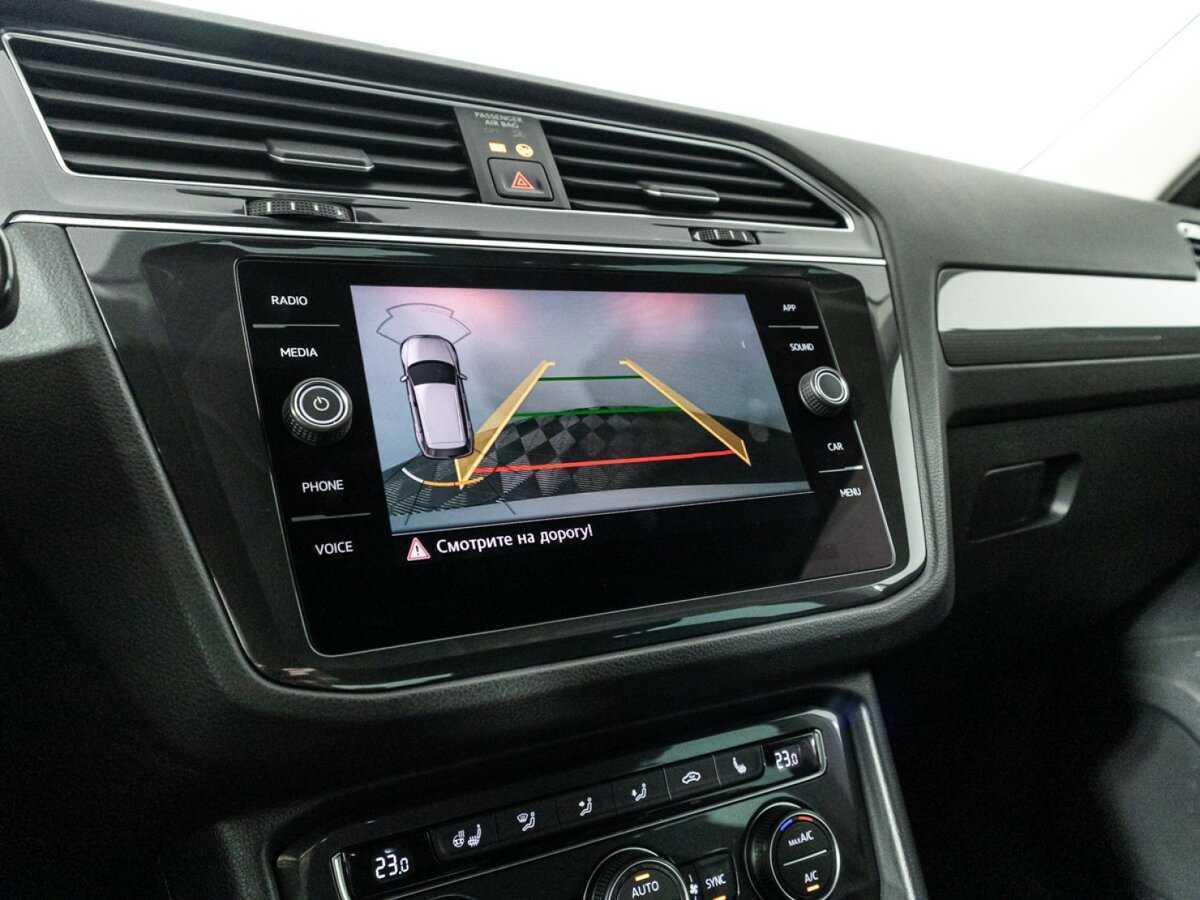 Volkswagen Tiguan с пробегом — 2018 год. Фото: #16