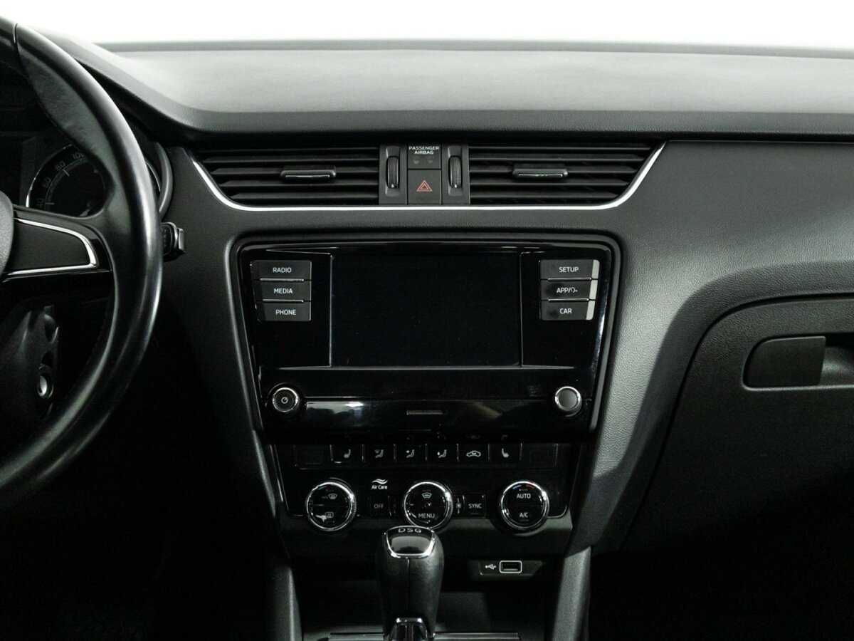 Skoda Octavia с пробегом — 2020 год. Фото: #13