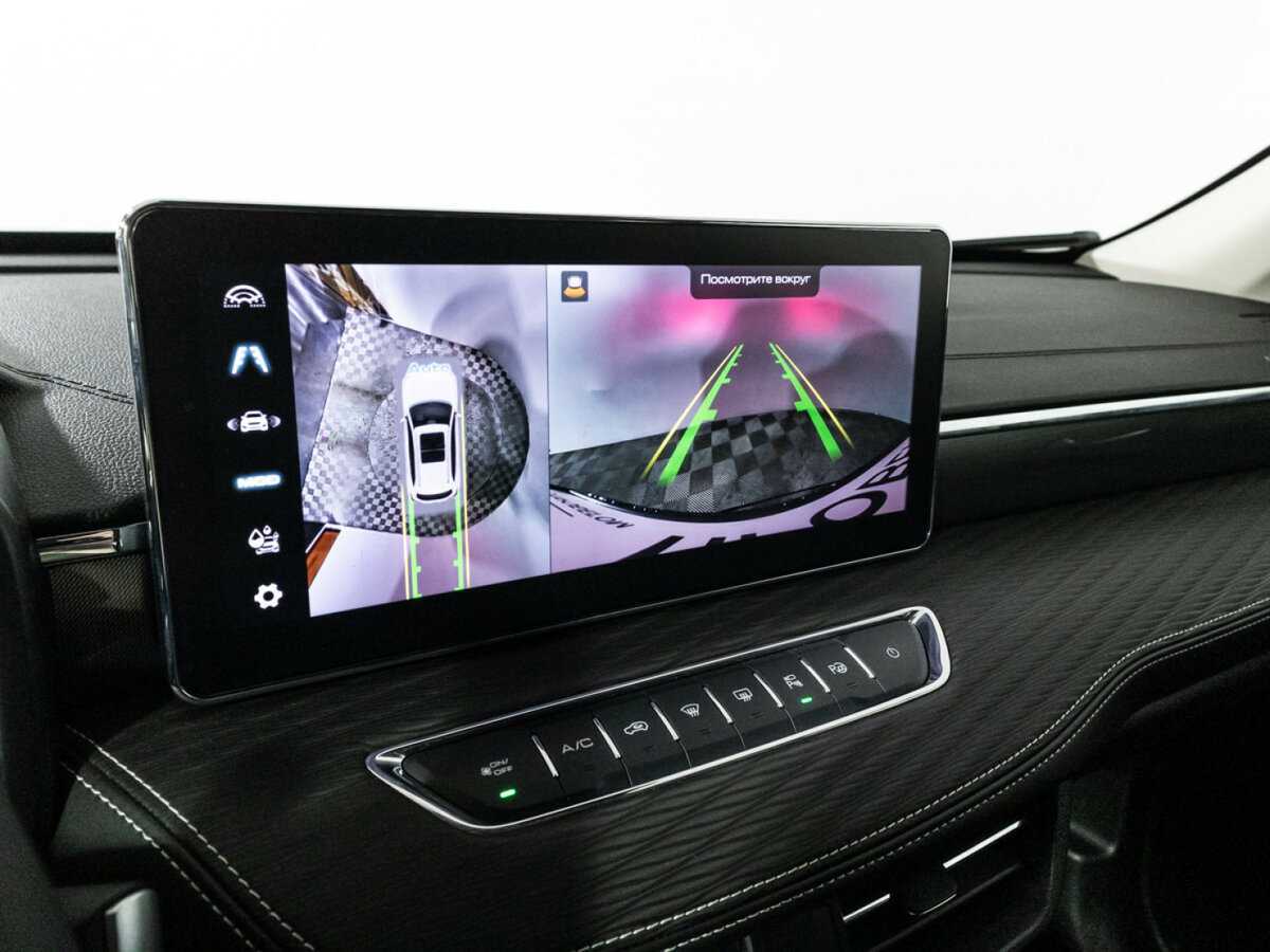 Haval Jolion с пробегом — 2023 год. Фото: #16